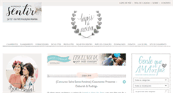 Desktop Screenshot of lapisdenoiva.com